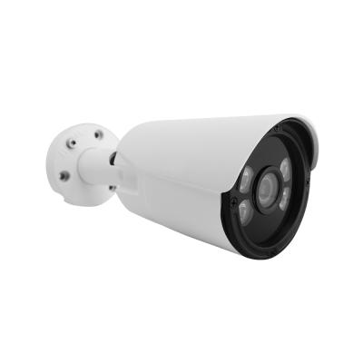 China Waterproof Analog Waterproof / 5MP Full Color Camera Night Vision Security Camera Support TVI CVI AHD CCTV Camera With LED Warm Light for sale