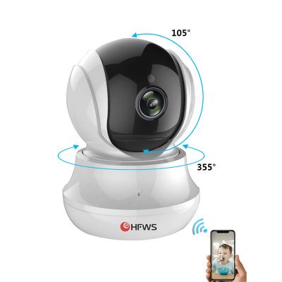 China Tuya Smart Life Wif IP Camera Video Home CCTV Wireless Infrared Night Vision Tuya Smart Night Vision 1080P 2MP Security Camera For CCTV for sale