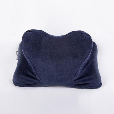 China Anti-Static Custom Memory Foam Nap Pillow Travel Neck Pillow For Office for sale