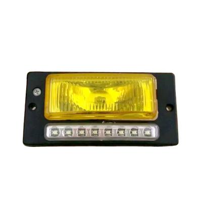 China HOT selling auto fog lights fog lamp for russian car for lada 2110 lada 2115 for sale