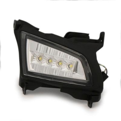 China Factory price led fog light for lada priora drl for lada 2170 ZFT-300+300C for sale