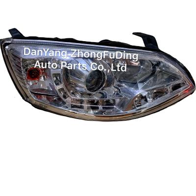 China Automobile lamp LED headlight for lada kalina2 auto head lamp for lada1118 china professional manufacturer for sale