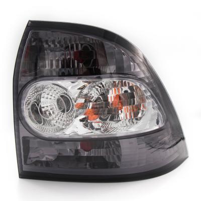 China original tail lamp for LADA2170 tail light for lada priora for russian car factory price professional gray and white ZFT-302 for sale