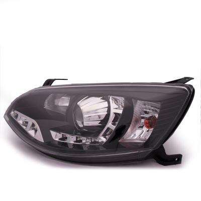 China New type nice price PP+ABS waterproof powerful fasion led head lamp for lada kalina 2192 for sale