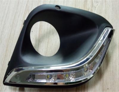 China New Style Plastic Accessory Light Front Fog Lamp Covers For Car for sale