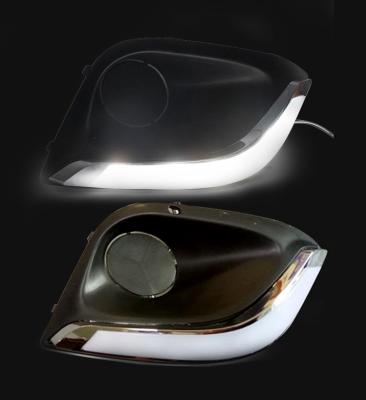 China auto workshop spot lighting led fog lamp cover for Lada largus ZFT-318 for sale