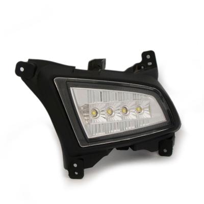 China ABS auto h11 cars led fog light for lada priora for sale