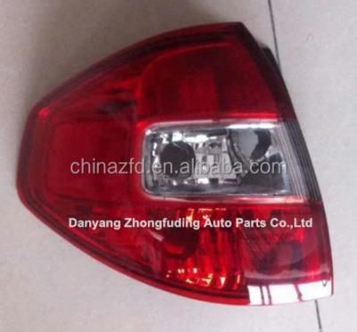 China Auto industry tail lamp used for Renault 2012 / kind / original auto parts for sale