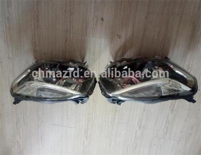 China Well designed auto head lamps for Renault koleos 2015 ZFD-LN-001 for sale