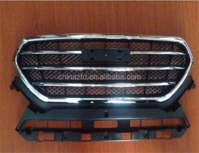 China Plastic front grill for Great Wall H6 for sale