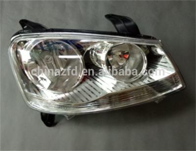 China New style plastic china auto headlight for Lada Largus for sale