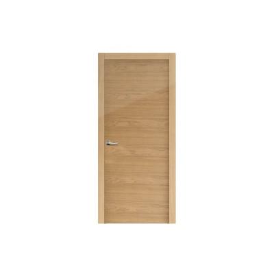 China XZIC UL Rated Modern Wood Fire Door Birch, Maple, Jolly, Ash Oak Veneer Fire Door for sale