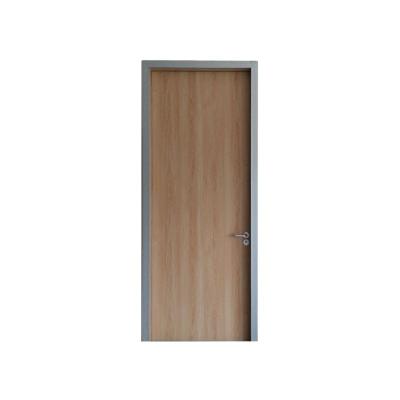 China Fire Rated Plywood Wood Flush Door Modern Doors Price For Interior for sale