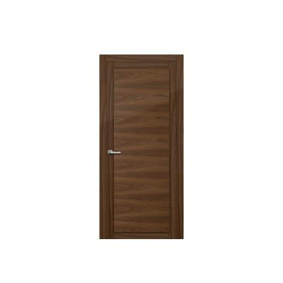 China Modern UL Timber Door Fire Proof Front Entry Door UL Listed Wooden Door for sale