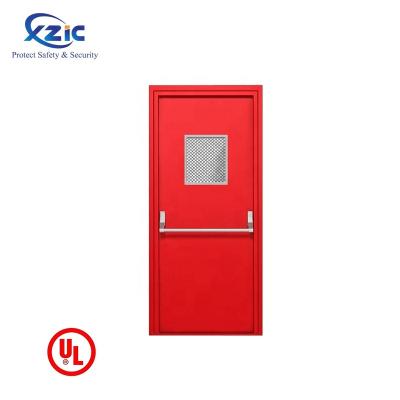 China MORDREN AWARDS BEST MODERN EMERGENCY EXIT DOOR and FIRE DOOR WITH CERTIFICATE in CHINA for sale