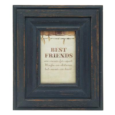 China Home Decoration Wood Frames Wooden Photo Frame Picture Frame for sale