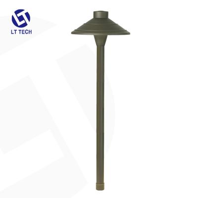 China ROAD Solid Brass Outdoor Garden Lights G4 Path Light for Garden Pathways, Lawn Landscape Lighting for sale