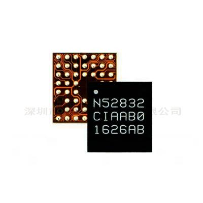 China NRF52832-CIAA-R NRF52832 50-WLCSP New Standard Original Radio Frequency IC BOM List One-Stop Quotation for sale