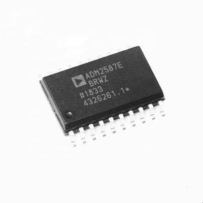 China New original ADM2587EBRWZ-REEL 20-SOIC rs422/rs485 isolation transceiver ADM2587 ADM2587EBRWZ-REEL for sale