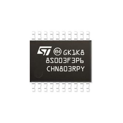 China New STM8S003F3P6 Microcontroller MCU standard original 8-bit fast delivery quality assurance for sale