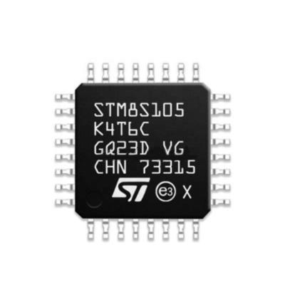 China STM8S105K4U6A ARM Microcontroller MCU 8 Bit 16KB SNAP QFN32 Standard Fast Delivery for sale