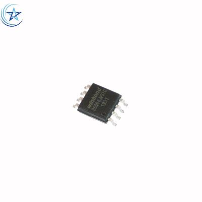 China NANOVOLT W25Q16JVSSIQTR W25Q16JVSSIQ 8-SOIC IC 16MBIT FLASH SPI/QUAD new and original for sale