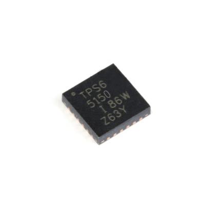 China DC Switch DC New Original TPS65150RGER QFN24 Regulator Power Management Chip LCD Display Driver Home Furnishing for sale