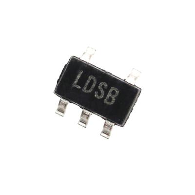 China PMIC - Voltage Regulator - LP3985IM5X-5.0/NOPB SOT23-5 150mA 5.0V Low Difference Linear Regulator for sale