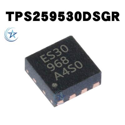 China New and original TPS259530DSGR WSON8 DSG DSGT PMIC correction management current regulation and management current regulation and for sale