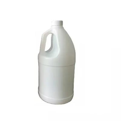 China Household Products Manufacturer Supplies Plastic HDPE 5L Gallon Barrel With Nut For Sealing Chemical Liquid Packaging for sale