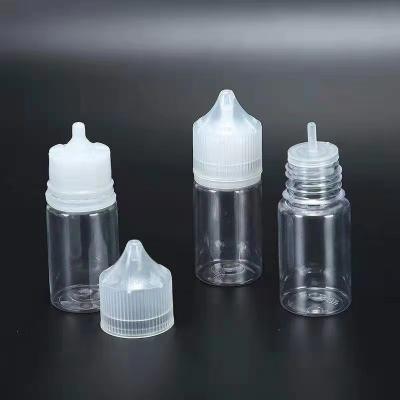 China High Quality Customized 30ml Personal Skin Care Packaging Oil Vapor Plastic Packaging Bottle for sale