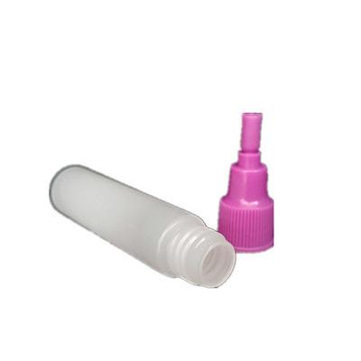 China Disposable Tube 5ml Tube 5ml Detection Reagent Vial Sampling Bottle Reagent Plastic Nucleic Acid Virus Detection Tube Sampling Tube Extraction for sale