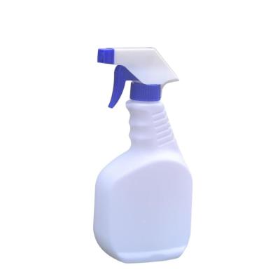 China Household Products 500ml HPDE New Product Plastic Trigger Spray Bottle for sale