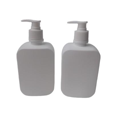 China Household Products Factory Professional Customization Plastic Cosmetic Packaging Bottle Shampoo Bottles for sale