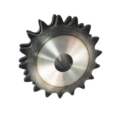 China Factory Supply Industrial Direct Sprocket Standard Teeth Hardened Sprocket for sale