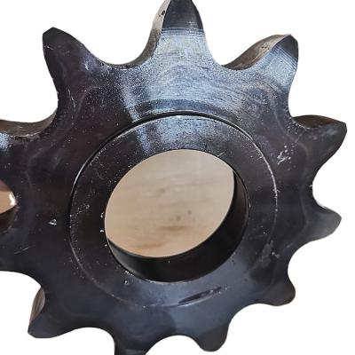 China Double Row Conveyor Chain Sprocket Precision High Efficiency Industrial Custom Steel Sprocket for sale