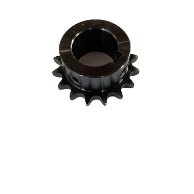 China Industrial Transmission Parts Custom Finished Chain Sprocket High Precision Bored Sprocket for sale