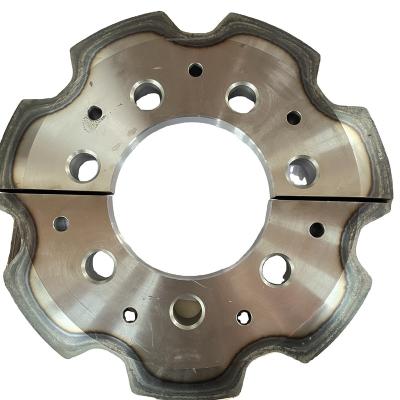 China Industrial Standard Steel Sprocket Sprocket Sprocket Set Custom Roller Conveyor Roller Sprocket for sale