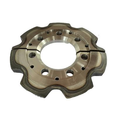 China Factory direct sales industrial sprocket industrial special transmission chian sprocket built by CNC machine for sale