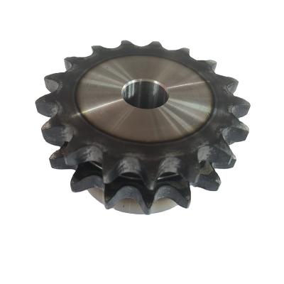 China Factory direct sales industrial hard tooth sprocket finished bored sprocket for quarry drive system for sale