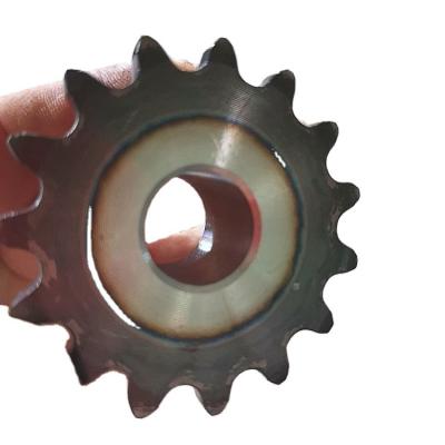 China Precision High Quality Japanese Sprocket Industrial Metal Customized Special Sprocket for sale