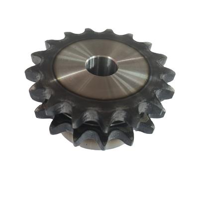 China Tender Chain Sprocket Roller Industrial Durable Standard Teeth Hardened Chain Sprocket for sale