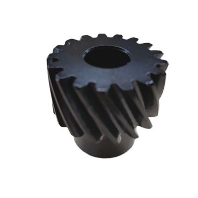 China High Strength Manufacturers CNC Metal Helical Gears Custom Machining Non-Standard Stainless Steel Spur Gears for sale