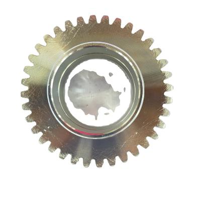 China High Strength Manufacturers Custom CNC Machining Metal Gears Non-Standard Steel Spur Gears for sale