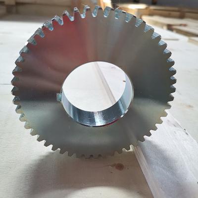 China High Strength Manufacturers Custom CNC Machining Metal Gears Non-Standard Steel Spur Gears for sale