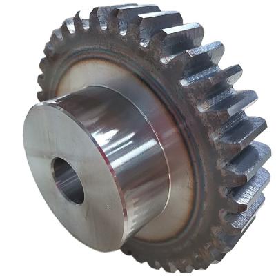 China High Strength Professional Custom High Precision Gears CNC Machining Stainless Steel Bevel Gears for sale