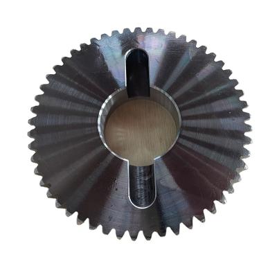 China High Strength Manufacturers Custom Machining Steel CNC Gears Non-Standard Steel Spur Gears for sale