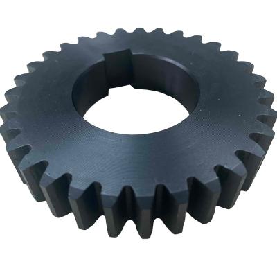 China Factory Direct High Quality High Abrasion Resistance Custom Special Gears Foster Bevel Gears for sale