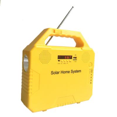 China The Other Solar Panel Generator Kit Outdoor Camping New Energy Lighting Equipment Solar Power Lighting System for sale