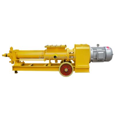 China Construction High Power Grouter LGB-3 Prestressed Mortar Grouting Pump Machine For Prestressed Construction for sale